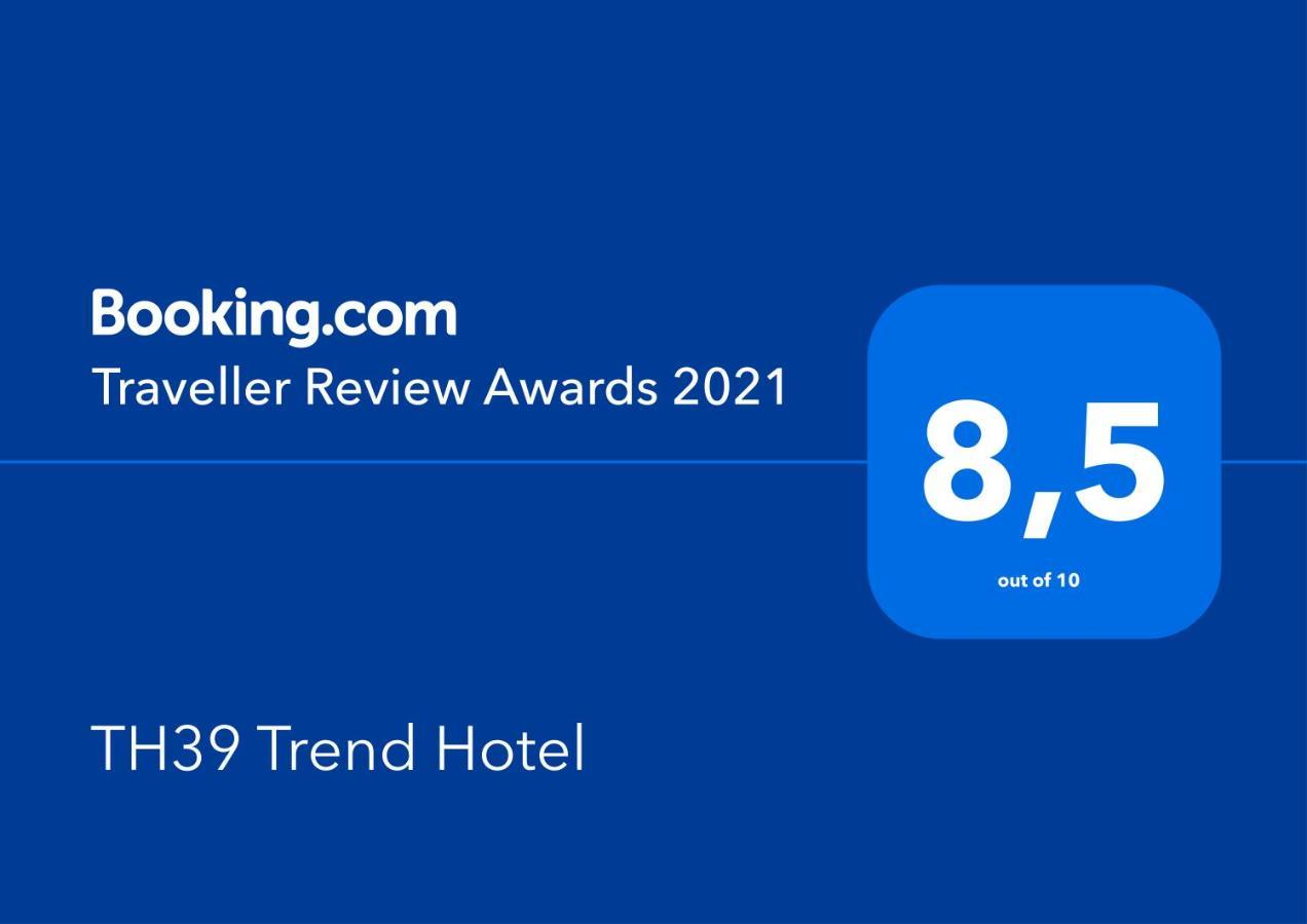 Th39 Trend Hotel Bad Vilbel Zewnętrze zdjęcie