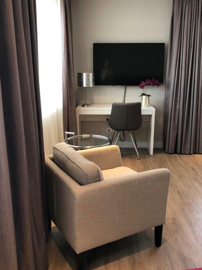 Th39 Trend Hotel Bad Vilbel Zewnętrze zdjęcie