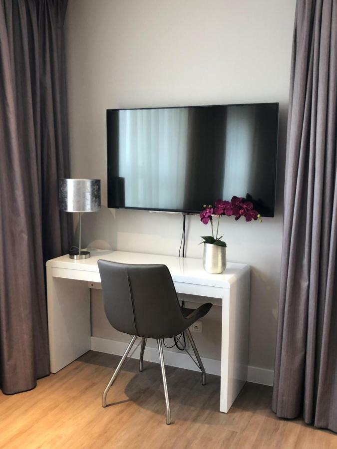 Th39 Trend Hotel Bad Vilbel Zewnętrze zdjęcie