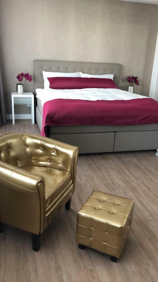 Th39 Trend Hotel Bad Vilbel Zewnętrze zdjęcie