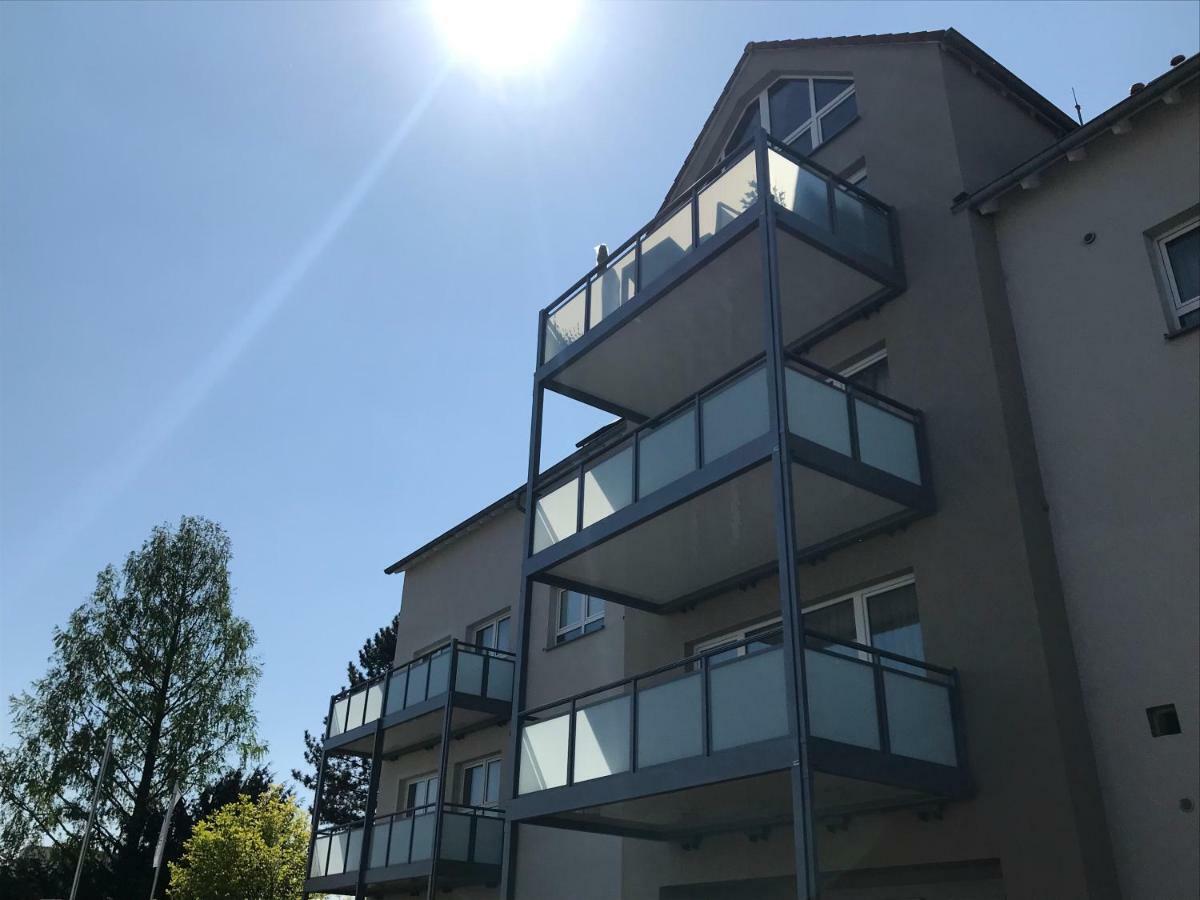 Th39 Trend Hotel Bad Vilbel Zewnętrze zdjęcie
