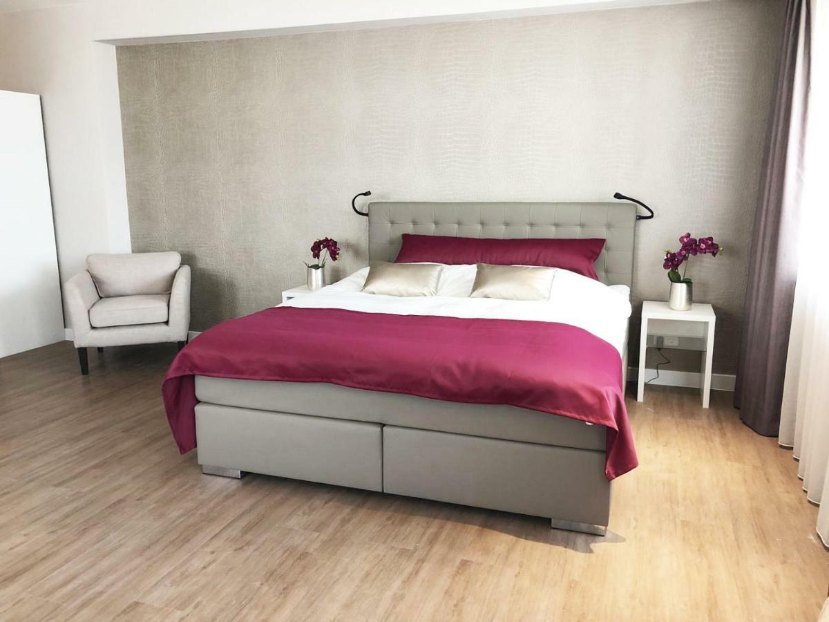 Th39 Trend Hotel Bad Vilbel Zewnętrze zdjęcie