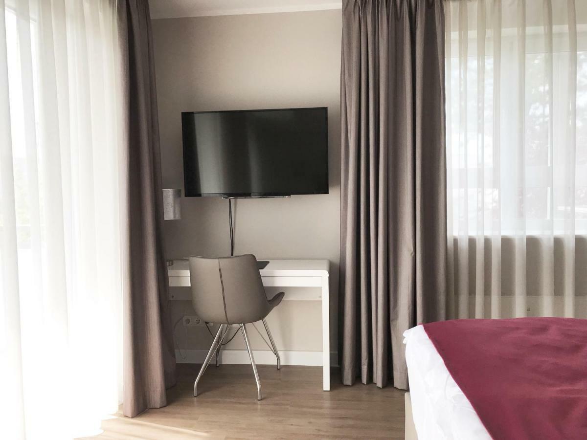 Th39 Trend Hotel Bad Vilbel Zewnętrze zdjęcie
