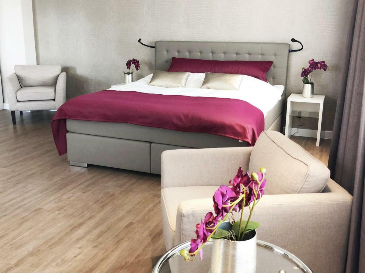 Th39 Trend Hotel Bad Vilbel Zewnętrze zdjęcie
