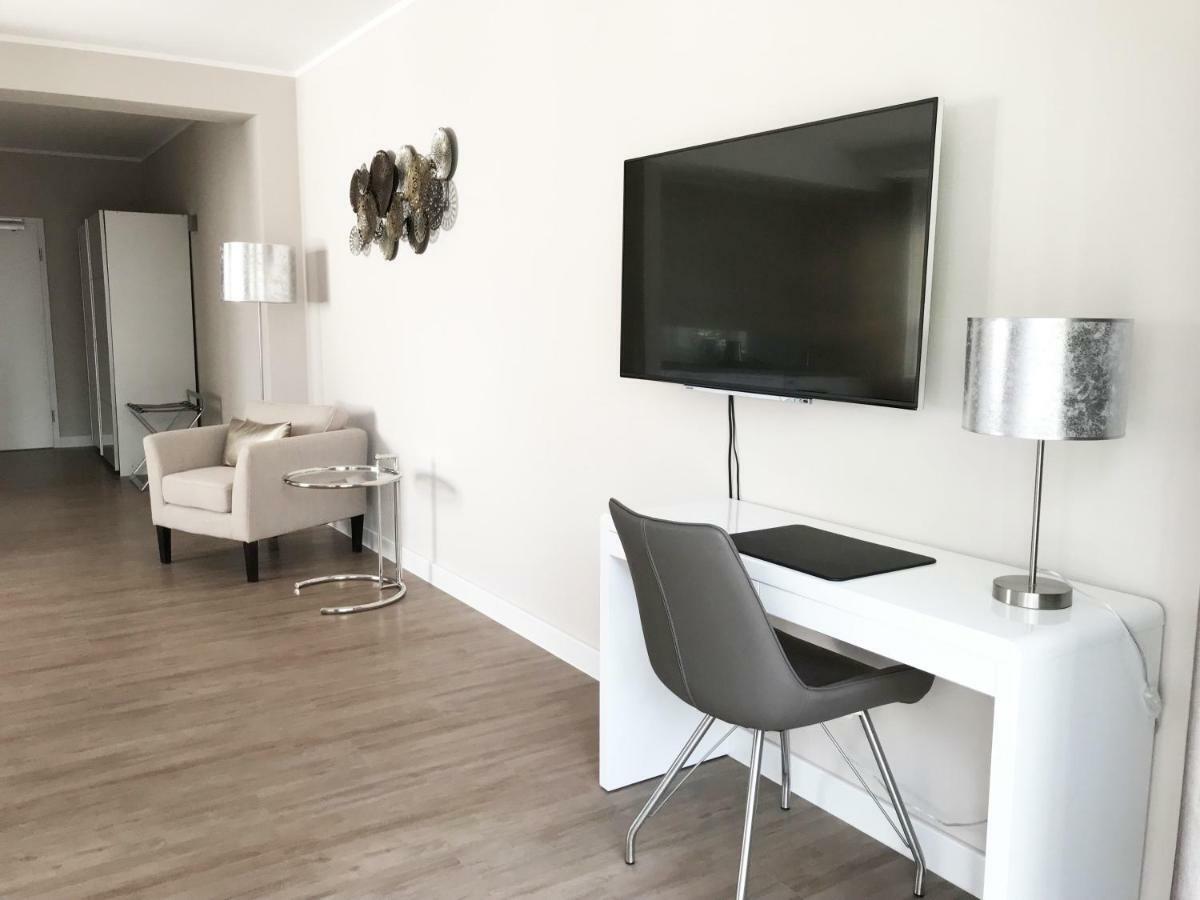 Th39 Trend Hotel Bad Vilbel Zewnętrze zdjęcie