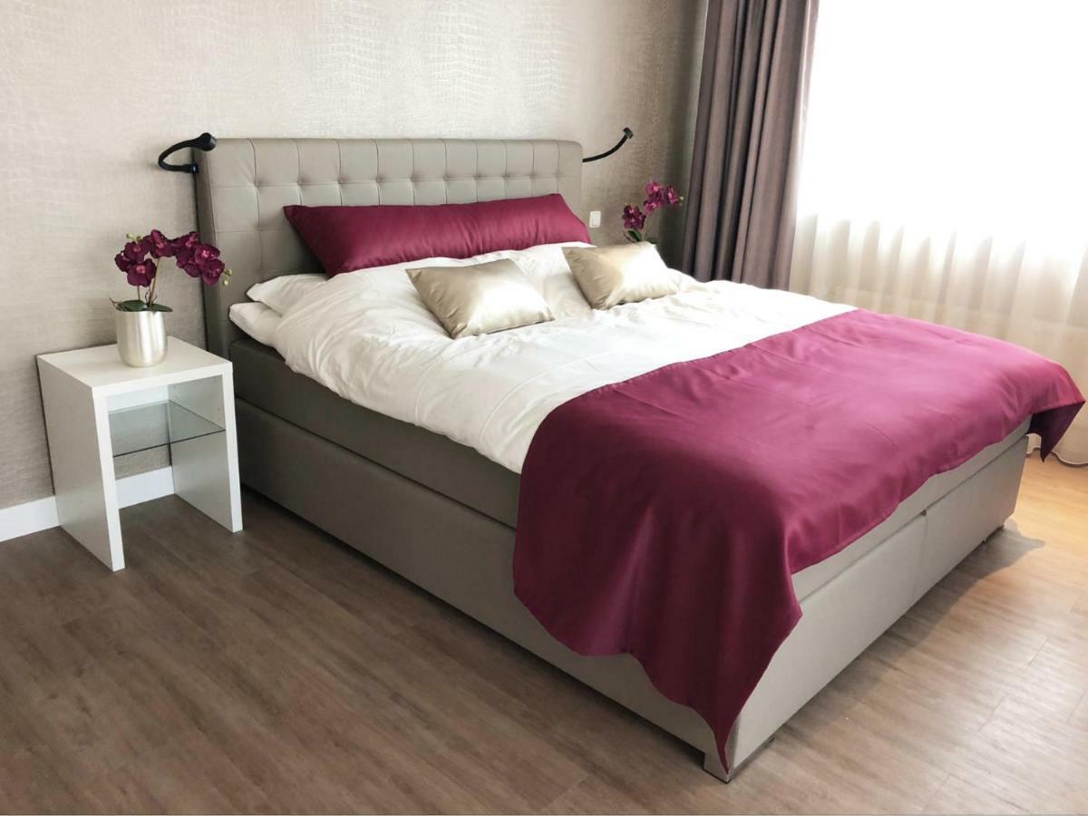 Th39 Trend Hotel Bad Vilbel Zewnętrze zdjęcie