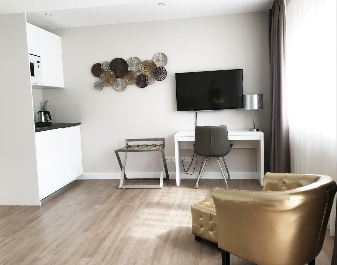 Th39 Trend Hotel Bad Vilbel Zewnętrze zdjęcie